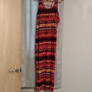 2XL Maxi dress